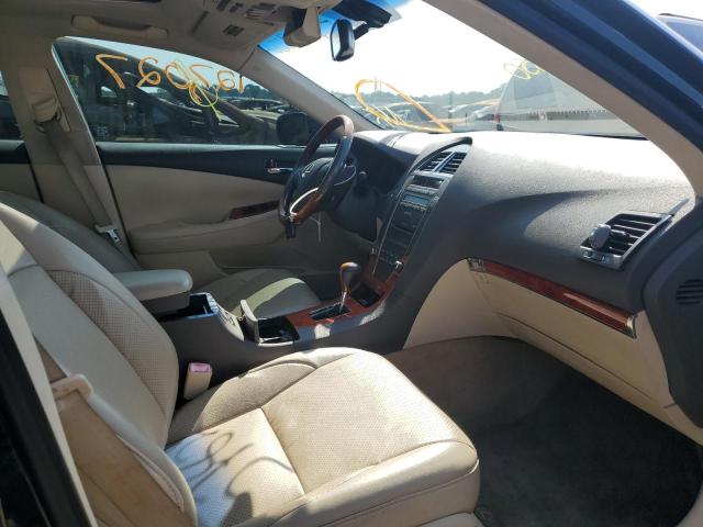 Photo 5 from auction – 2010 LEXUS ES 350 with VIN JTHBK1EG7A2392350