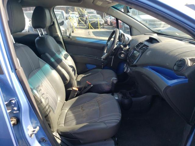 Photo 5 from auction – 2013 CHEVROLET SPARK 1LT with VIN KL8CD6S99DC512742