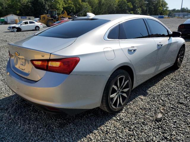 Photo 4 from auction – 2018 CHEVROLET MALIBU LT with VIN 1G1ZD5ST3JF278527