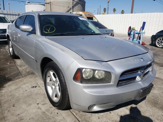 DODGE CHARGER SX 2010 с VIN 2B3CA3CV6AH166153 - Фото с аукциона
