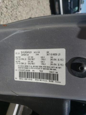 Photo 10 from auction – 2005 DODGE RAM 1500 S with VIN 1D7HA18N75J506308