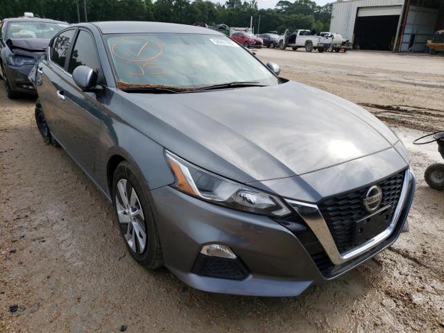 NISSAN ALTIMA S 2019 with VIN 1N4BL4BV4KC165539 - Photo from auction