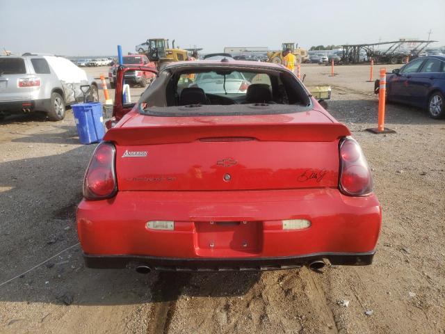 Photo 6 from auction – 2004 CHEVROLET MONTE CARL with VIN 2G1WZ151949395288