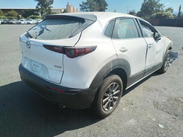 Photo 4 from auction – 2021 MAZDA CX-30 with VIN 3MVDMAAL6MM242460