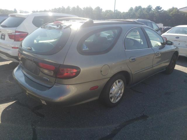 Photo 4 from auction – 1999 FORD TAURUS SE with VIN 1FAFP58U1XA230344
