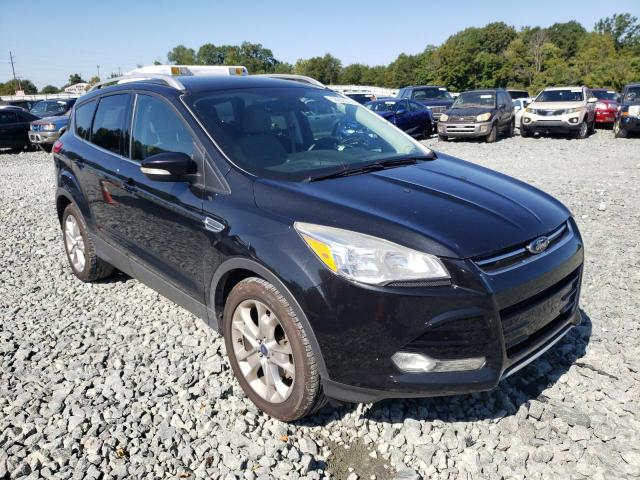 FORD ESCAPE TIT 2014 with VIN 1FMCU0JX2EUD13947 - Photo from auction