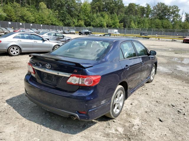 Photo 4 from auction – 2012 TOYOTA COROLLA BA with VIN 2T1BU4EE3CC908719