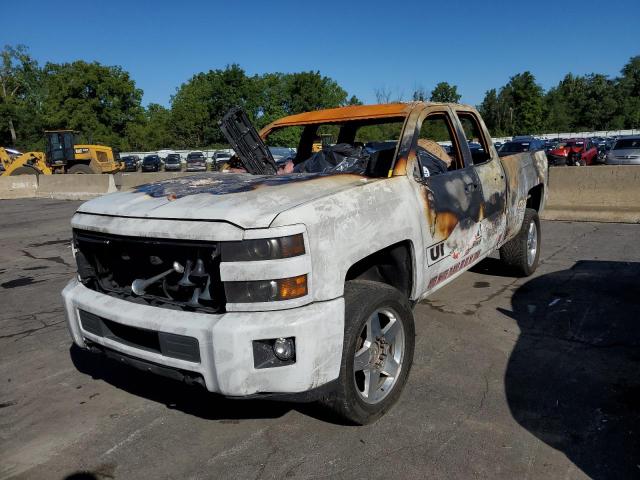 Photo 2 from auction – 2015 CHEVROLET SILVERADO with VIN 1GC2KVEG5FZ129880