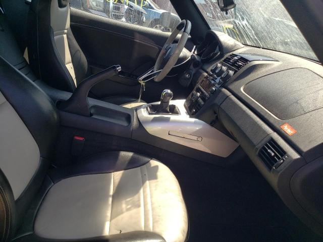 Photo 5 from auction – 2008 SATURN SKY with VIN 1G8MB35B98Y131300