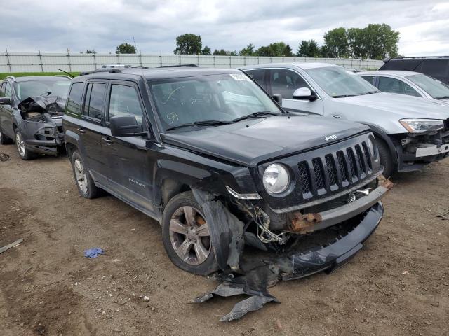 JEEP PATRIOT SP 2012 with VIN 1C4NJRBB0CD671655 - Photo from auction