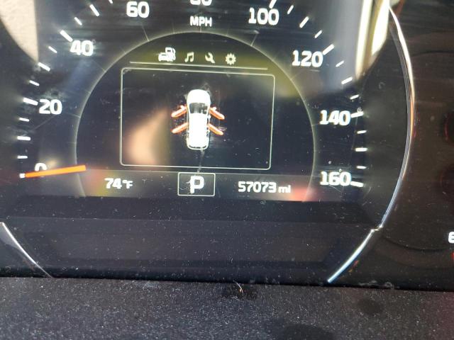 Photo 8 from auction – 2016 KIA SORENTO EX with VIN 5XYPH4A54GG129775