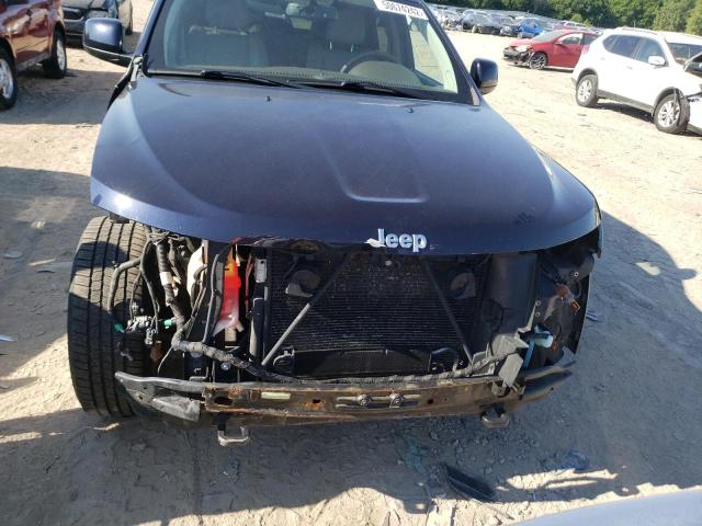 Photo 9 from auction – 2011 JEEP GRAND CHER with VIN 1J4RR4GG9BC615780