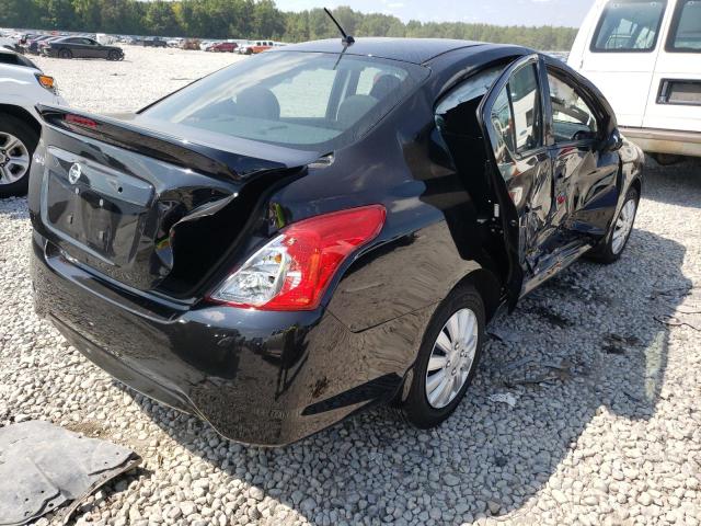 Photo 4 from auction – 2018 NISSAN VERSA S with VIN 3N1CN7AP3JL811012