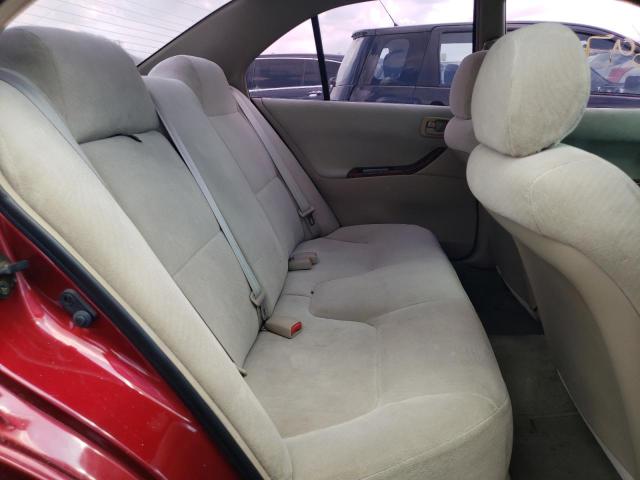 Photo 6 from auction – 2000 MITSUBISHI GALANT ES with VIN 4A3AA46G9YE141092