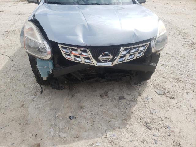 Photo 9 from auction – 2012 NISSAN ROGUE S with VIN JN8AS5MTXCW260184