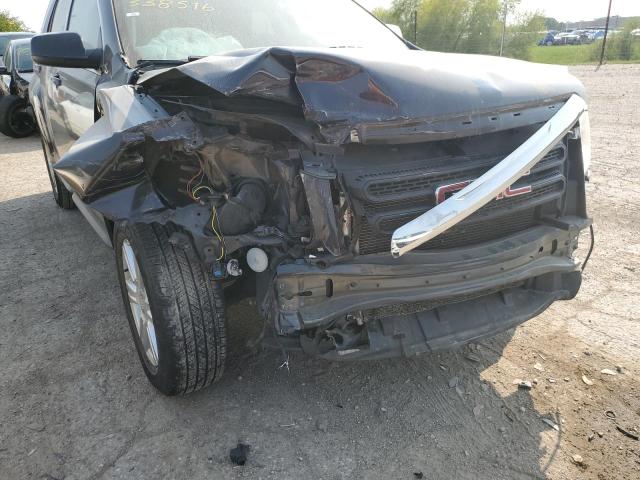 Photo 9 from auction – 2016 GMC TERRAIN SL with VIN 2GKFLTEK5G6338576