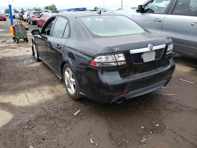 Photo 3 from auction – 2010 SAAB 9-3 2.0T with VIN YS3FA4BY0A1612768
