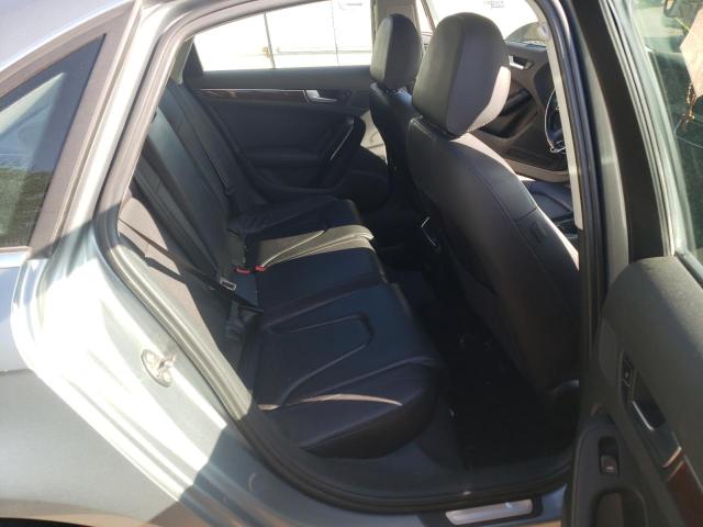 Photo 6 from auction – 2010 AUDI A4 PREMIUM with VIN WAUFFAFL5AN025168