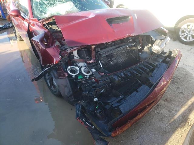 Photo 9 from auction – 2019 DODGE CHALLENGER with VIN 2C3CDZBT7KH747725