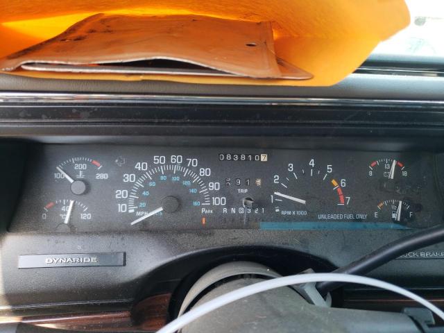 صورة رقم 8 من المزاد - 1998 BUICK LESABRE مع VIN 1G4HP52K8WH434487