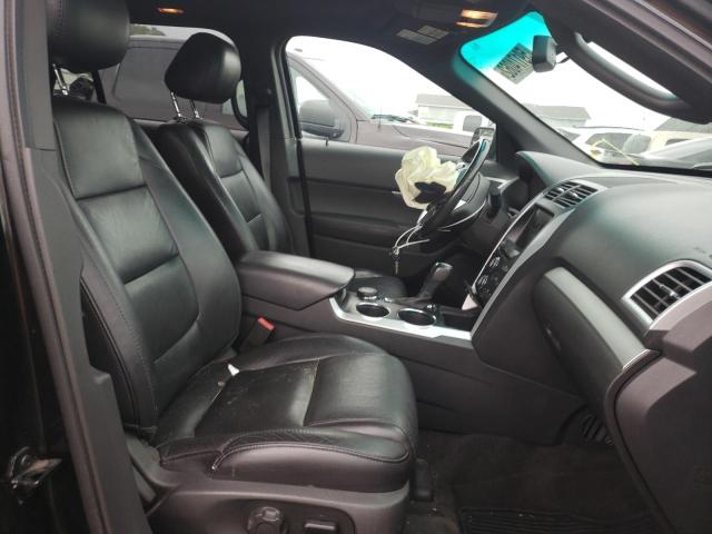 Photo 5 from auction – 2013 FORD EXPLORER X with VIN 1FM5K8D84DGA72522