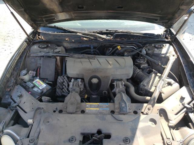 Photo 7 from auction – 2009 BUICK LACROSSE C with VIN 2G4WD582091112182