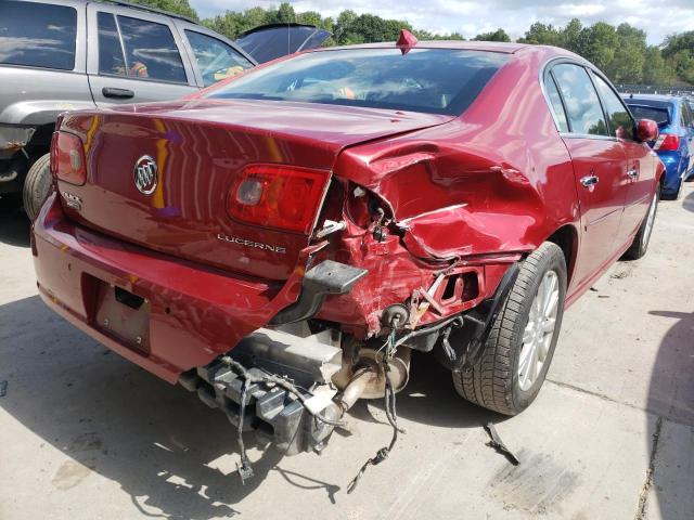 Photo 4 from auction – 2011 BUICK LUCERNE CX with VIN 1G4HC5EM0BU152418