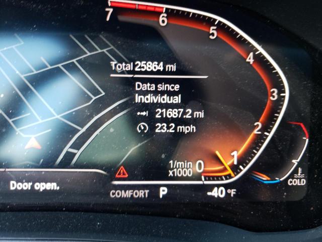 Photo 8 from auction – 2020 BMW 330I with VIN 3MW5R1J02L8B35634