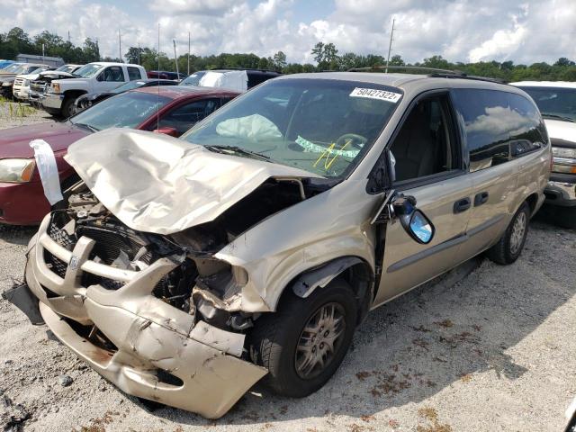 Photo 2 from auction – 2004 DODGE GRAND CARA with VIN 1D4GP24RX4B542184