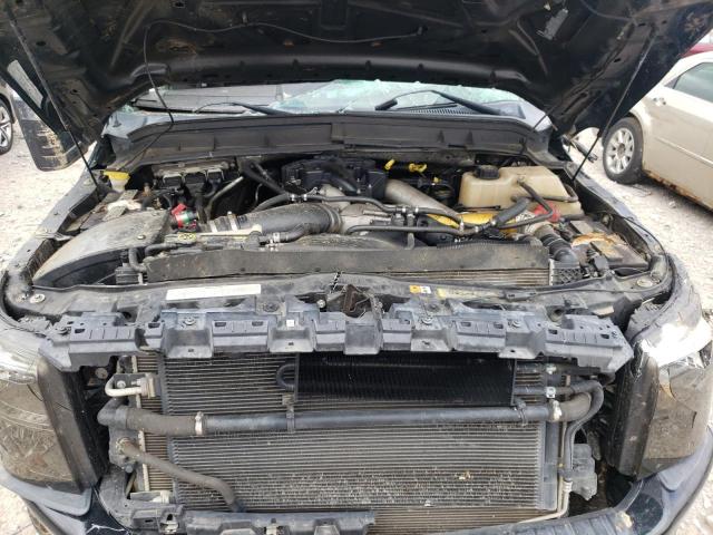 Photo 7 from auction – 2012 FORD F250 SUPER with VIN 1FT7W2BT3CEB13030