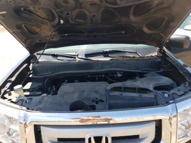 Photo 7 from auction – 2011 HONDA PILOT EXLN with VIN 5FNYF4H74BB004826