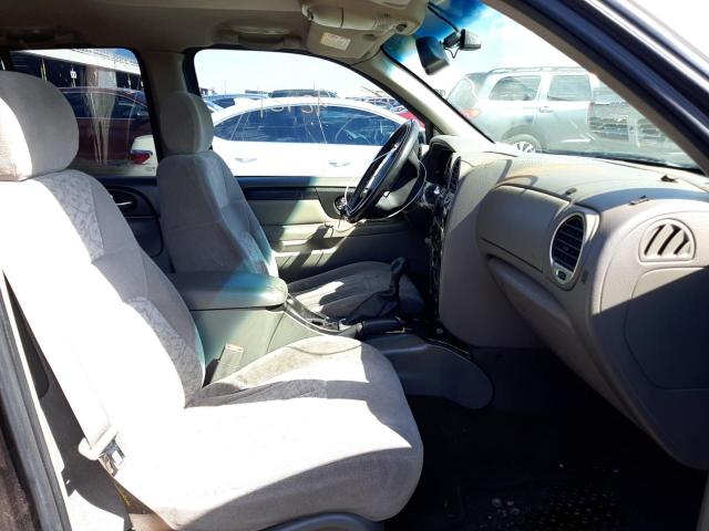 Photo 5 from auction – 2004 GMC ENVOY with VIN 1GKDT13S742119058
