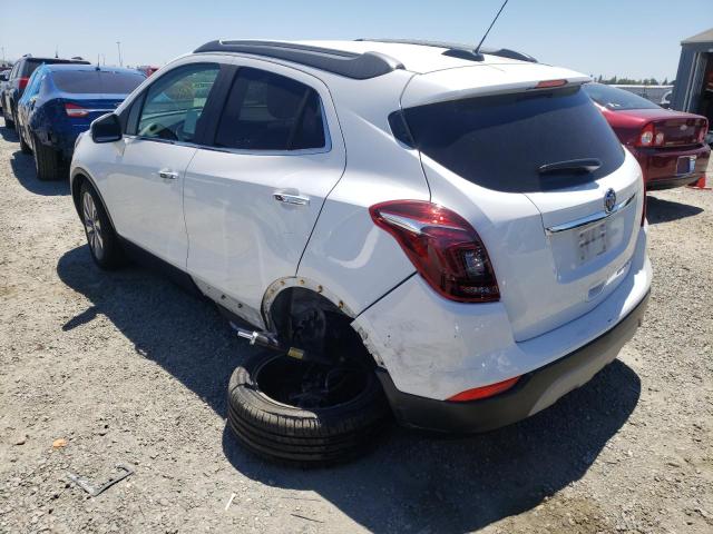 Photo 9 from auction – 2019 BUICK ENCORE PRE with VIN KL4CJASB8KB782449