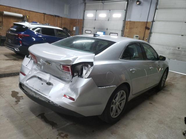 Photo 4 from auction – 2016 CHEVROLET MALIBU LIM with VIN 1G11A5SA4GF122526