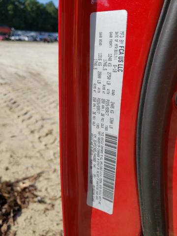Photo 10 from auction – 2018 DODGE JOURNEY SE with VIN 3C4PDCAB5JT443866