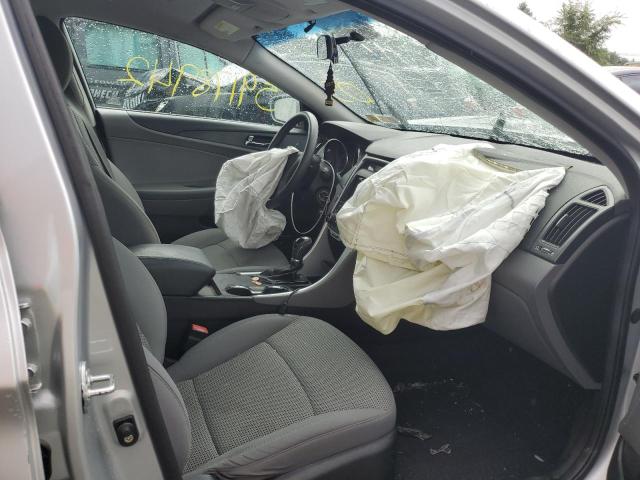 Photo 5 from auction – 2011 HYUNDAI SONATA GLS with VIN 5NPEB4AC7BH291781