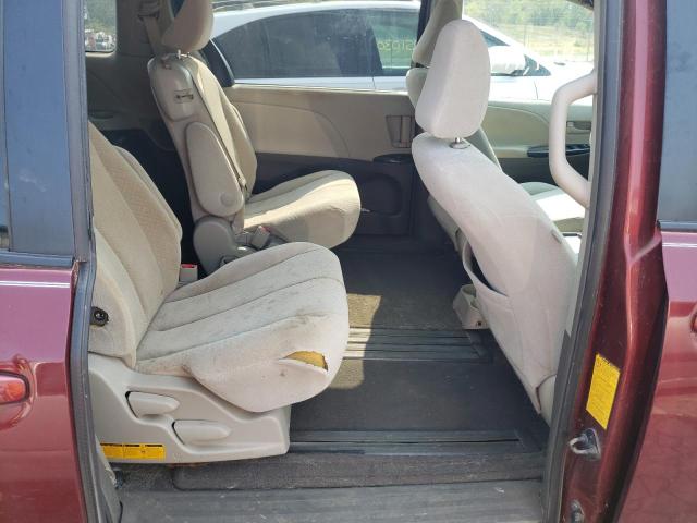 Photo 6 from auction – 2011 TOYOTA SIENNA LE with VIN 5TDKK3DC8BS005262