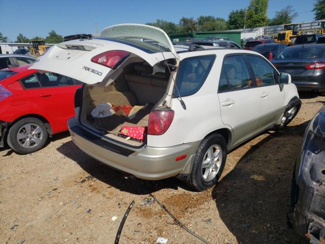 Photo 4 from auction – 2000 LEXUS RX 300 with VIN JT6HF10U1Y0145612