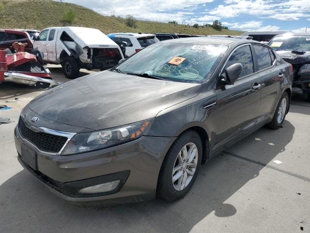 Photo 2 from auction – 2013 KIA OPTIMA LX with VIN 5XXGM4A76DG245671
