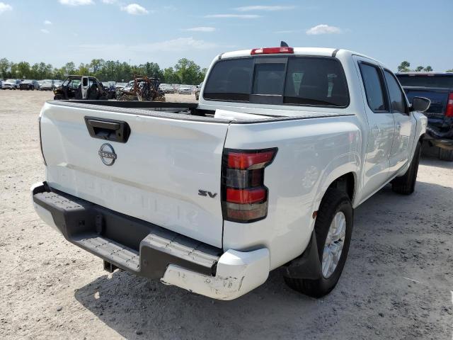 Photo 4 from auction – 2022 NISSAN FRONTIER S with VIN 1N6ED1EJ5NN666327