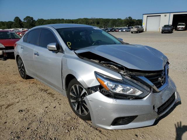 NISSAN ALTIMA 2.5 2018 with VIN 1N4AL3AP2JC205141 - Photo from auction