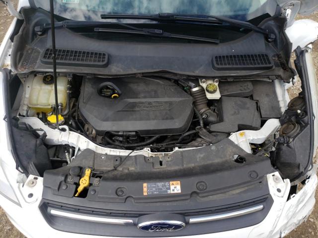 Photo 7 from auction – 2014 FORD ESCAPE SE with VIN 1FMCU9GX6EUA53869