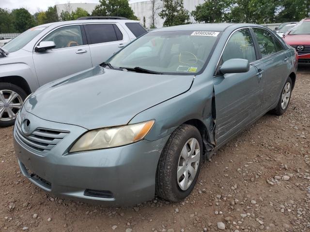 Photo 2 from auction – 2007 TOYOTA CAMRY CE with VIN 4T1BE46KX7U522949