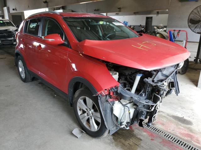 Photo 1 from auction – 2011 KIA SPORTAGE L with VIN KNDPB3A25B7089584