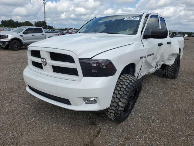 Photo 2 from auction – 2012 DODGE RAM 1500 S with VIN 1C6RD6FT9CS228868