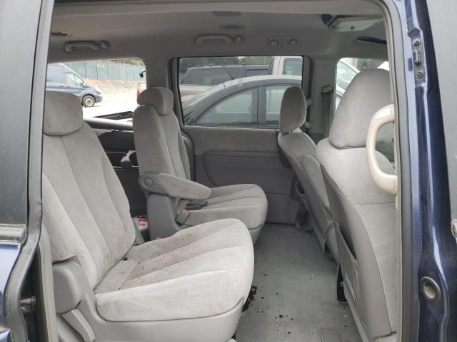 Photo 6 from auction – 2006 KIA SEDONA EX with VIN KNDMB233666088930
