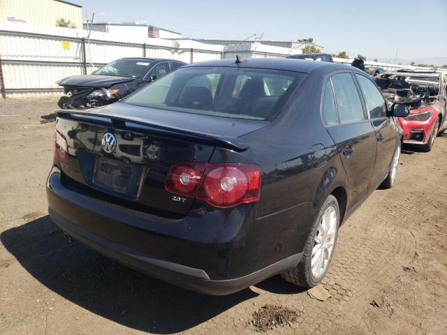 Photo 4 from auction – 2009 VOLKSWAGEN JETTA WOLF with VIN 3VWRA71K39M050640