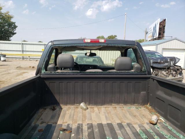Photo 9 from auction – 2004 CHEVROLET SILVERADO with VIN 1GCEC14X14Z131501