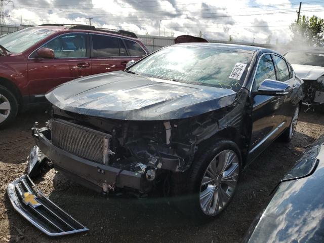 Photo 2 from auction – 2014 CHEVROLET IMPALA LTZ with VIN 2G1155S38E9175077
