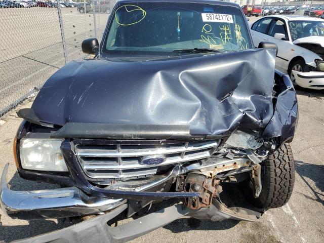 Zdjęcie 7 z aukcji – 2003 FORD RANGER z VIN 1FTYR10U93TA23037